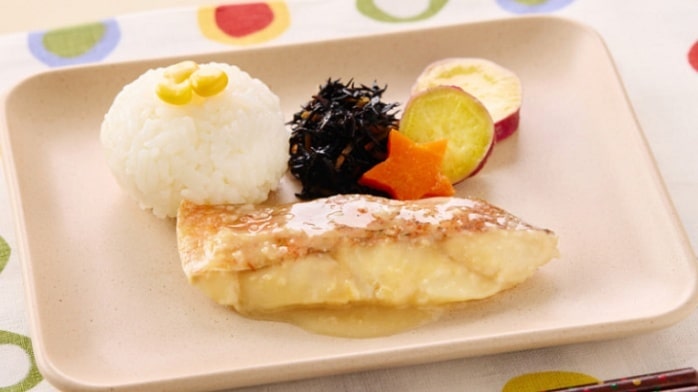 ごはんがススム！赤魚のみそ焼き