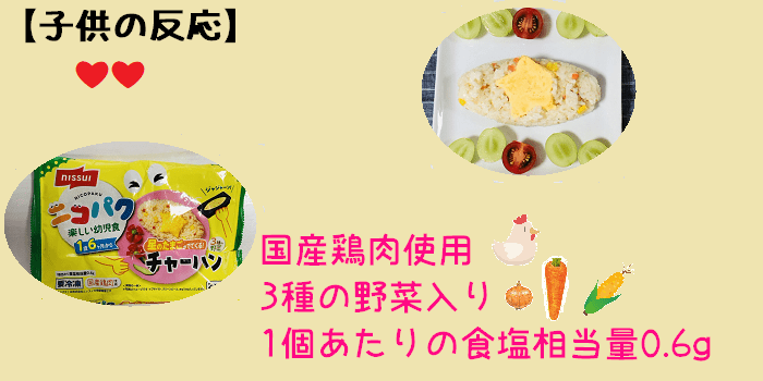 ニコパクチャーハン