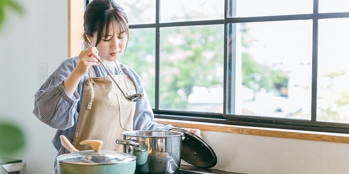 子供のご飯を作りたくないのはどんな時？