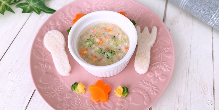 食パンが苦手な赤ちゃんにためにできることは？どうしたらいい？