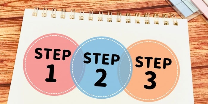 おすすめのステップダウン法