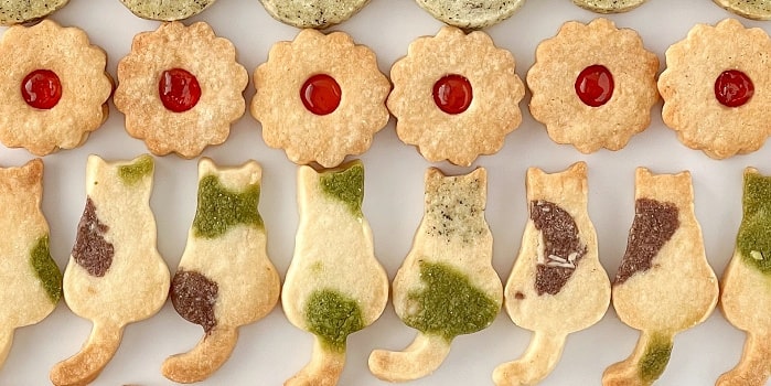 こどものおやつクッキー