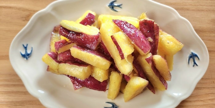 さつまいもスティック